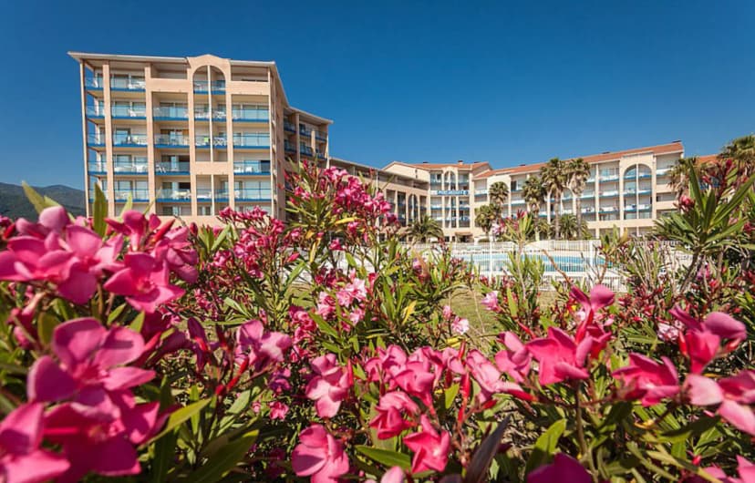 Résidence Mer & Golf Port-Argelès - Argelès sur Mer — photo 1