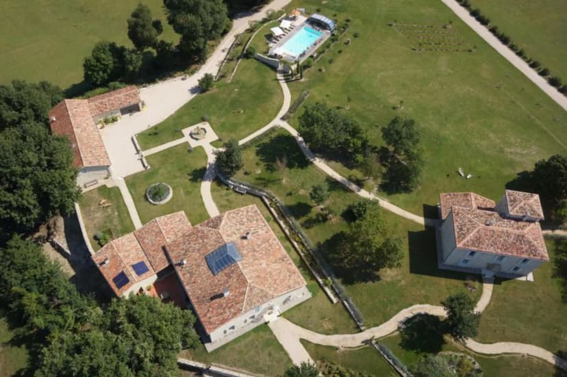 Domaine de Nazère — photo 1