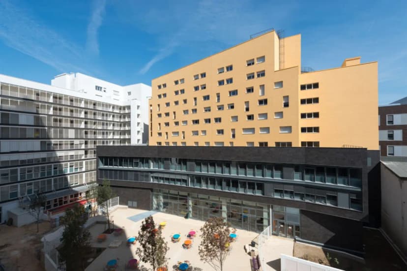 Pôle Euroméditerranée de formation aux métiers du soins — photo 1