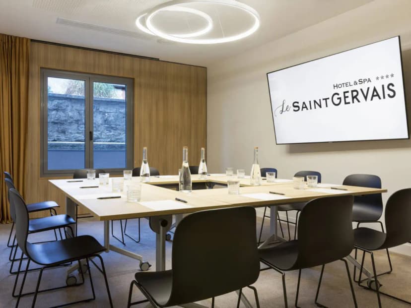 Saint Gervais Hotel & Spa — photo 4