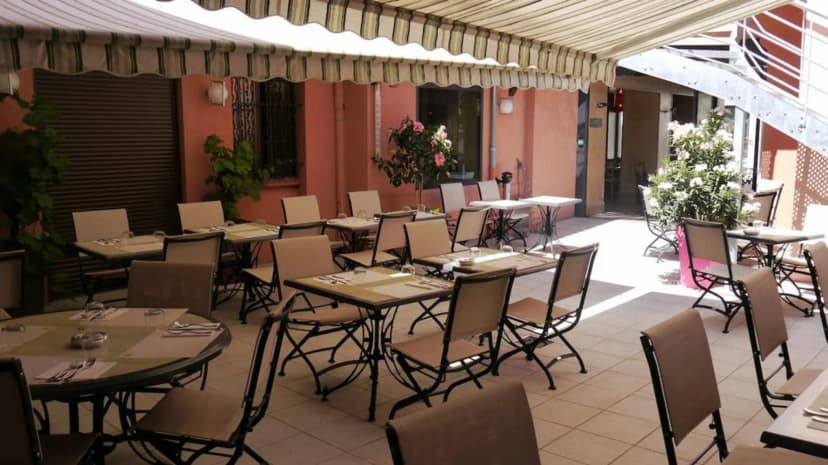 Logis Hostellerie du Forez — photo 3