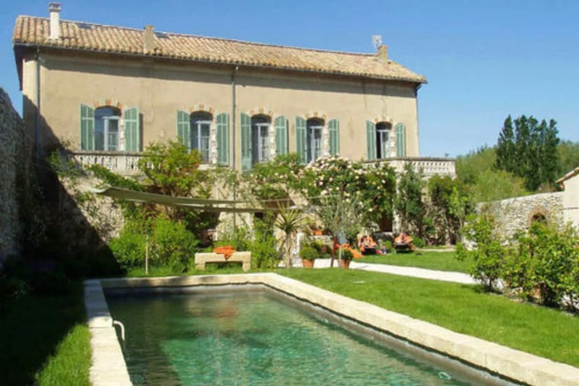 Mansion De Digoine — photo 1