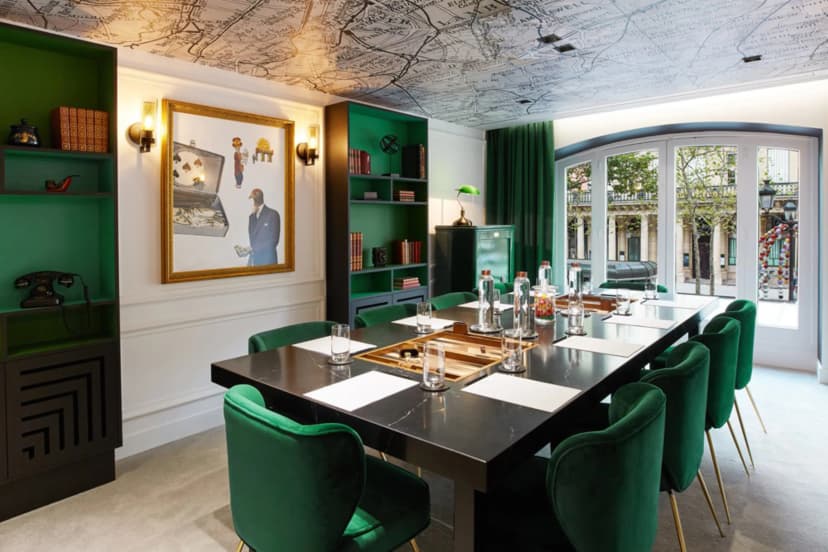 Hôtel Du Louvre - The Unbound Collection by Hyatt — photo 5