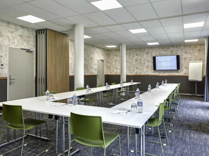 Aparthotel Adagio & Spa Vannes — photo 3