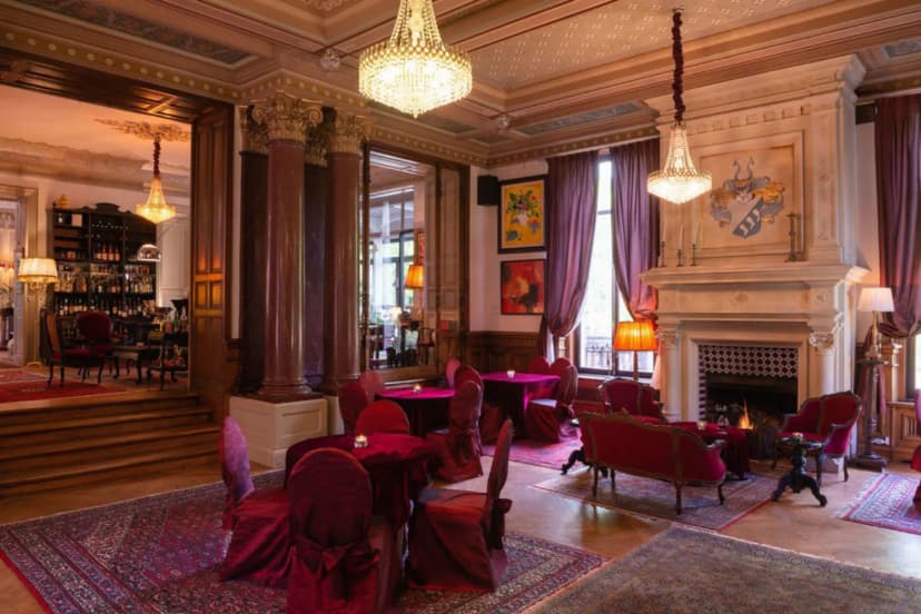 Domaine de Beaupré, The Originals Relais — photo 3