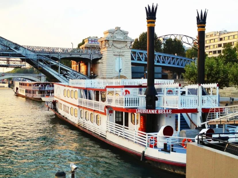 Bateau Louisiane Belle — photo 1