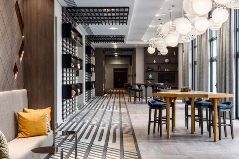Paris Marriott Charles de Gaulle Airport Hotel — photo 2