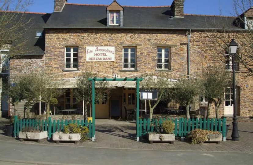 Le Relais des Arcandiers — photo 1