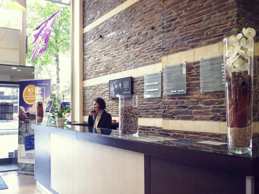 Hôtel Mercure Angers Centre Gare — photo 3