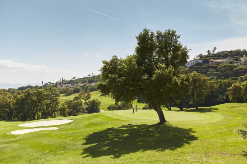 Golf Blue Green Sainte-Maxime — photo 5