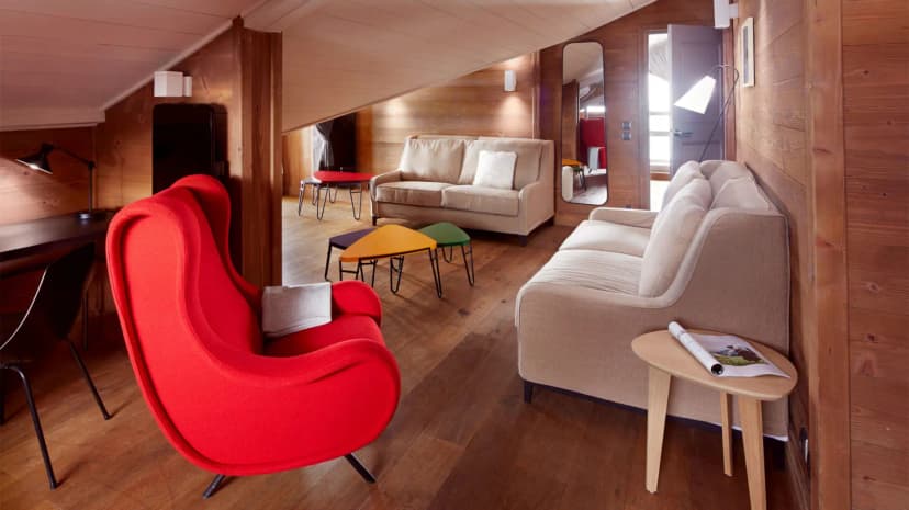 Hotel Des Trois Vallees - Hotel Des Neiges **** — photo 5