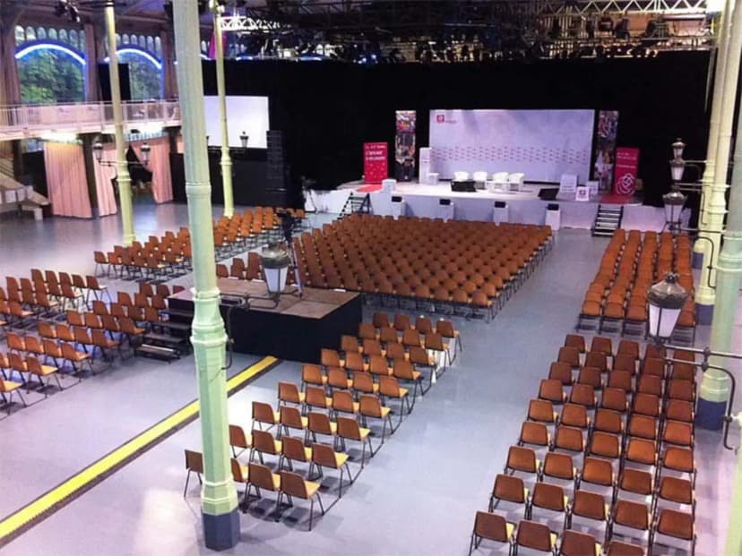 Pavillon Baltard — photo 2