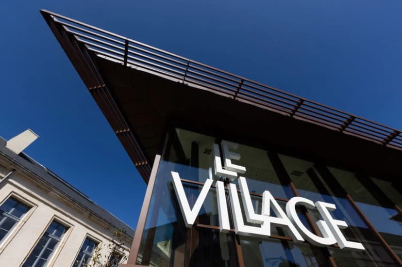 Le Village by CA Champagne Bourgogne (accélérateur de start-up) — photo 3