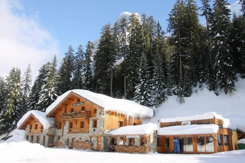 Hôtel Epicéa Lodge — photo 1