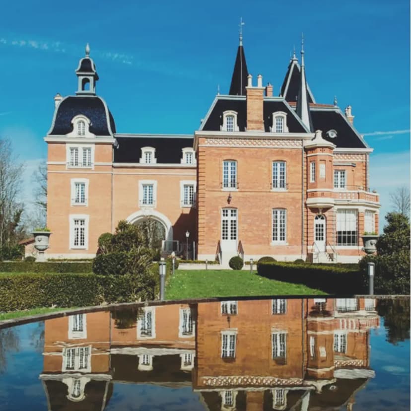 Château Des Creusettes Mariage, Séminaire, Hébergement - Ain — photo 3