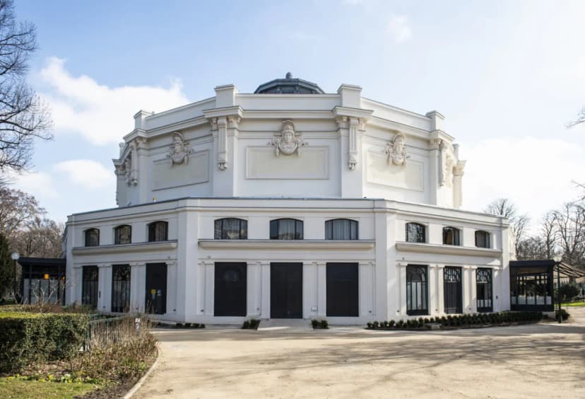 Marigny Theater — photo 1