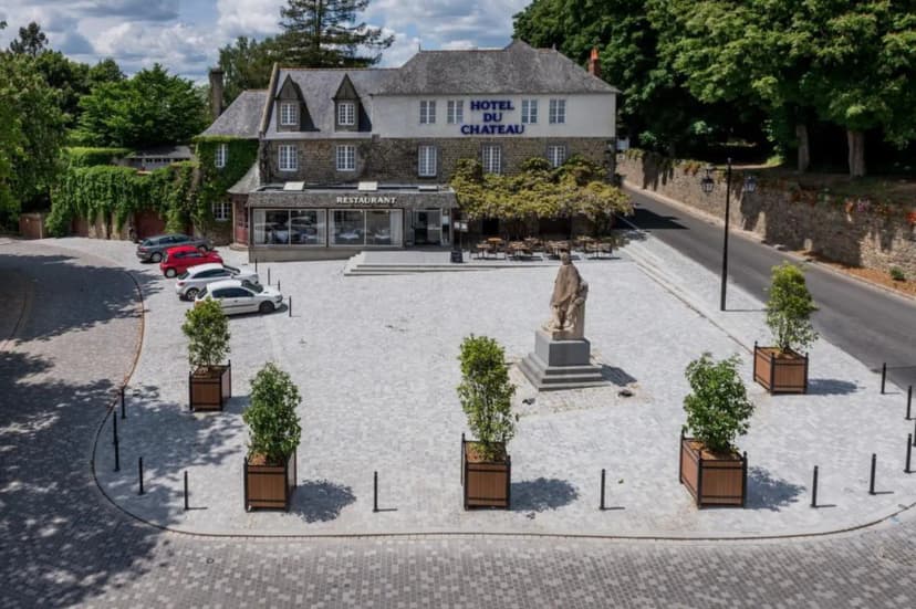 Hôtel Restaurant du Château — photo 1