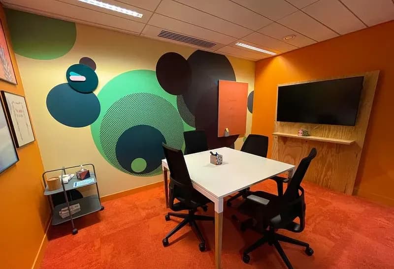 Wojo Coworking Lyon 2e Grand Hôtel-Dieu | Location bureaux & salles de réunion — photo 2