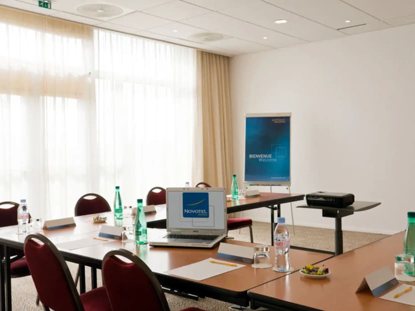 Novotel Genève Aéroport France — photo 5