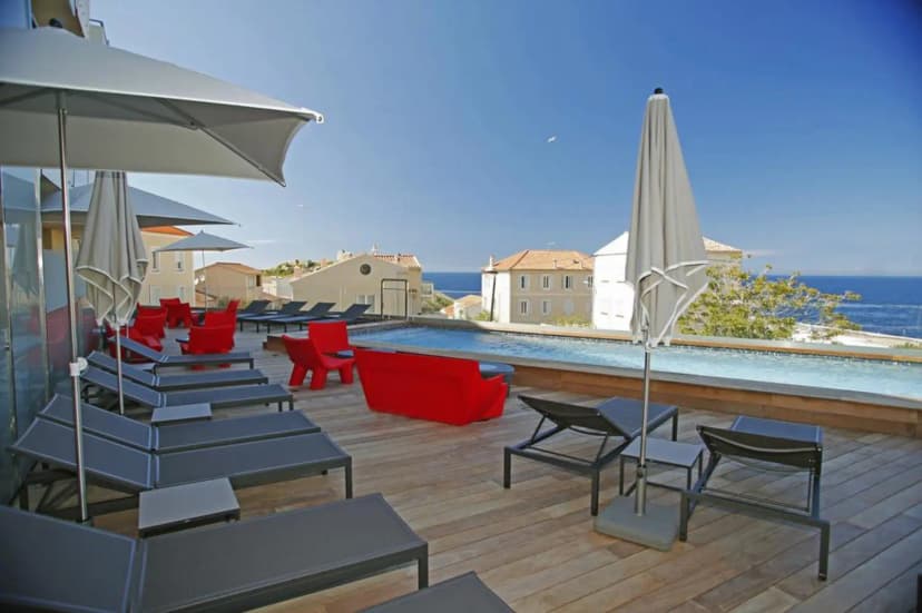 Hôtel Méditerranée — photo 3