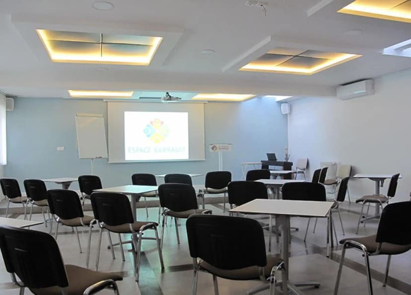 Espace Barrault — photo 2