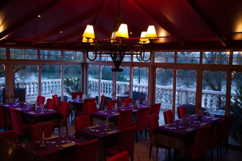 LE SAINT-CHARLES RESTAURANT CLUB DISCOTHEQUE — photo 2