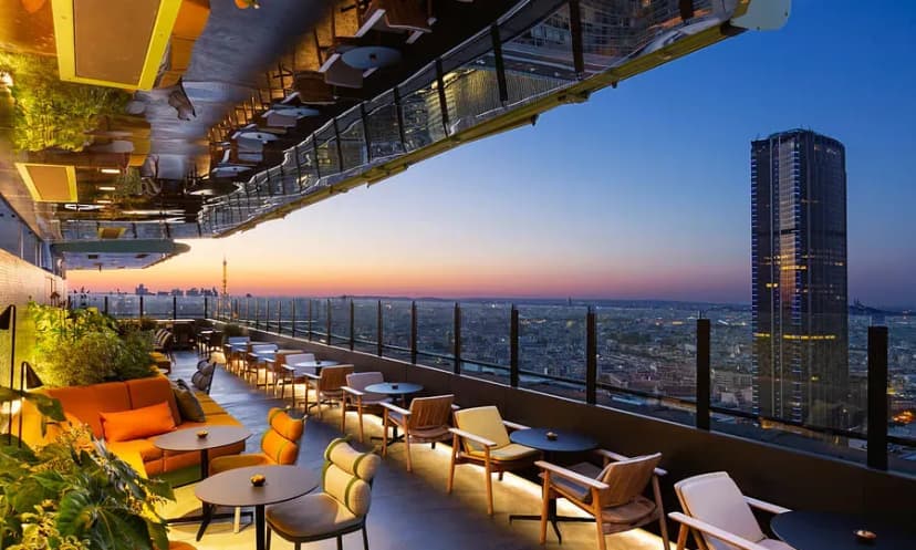 Pullman Paris Montparnasse — photo 1