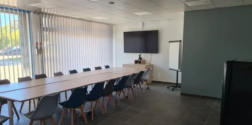 E.réel Grenoble | Espace de Réalité Virtuelle — photo 1