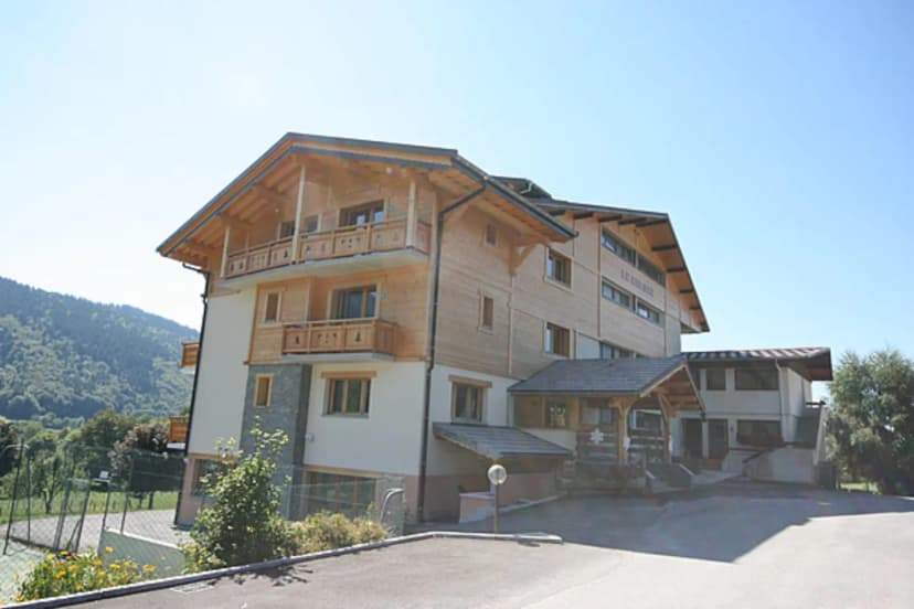 Chalet de Vacances LE CHENEX — photo 1
