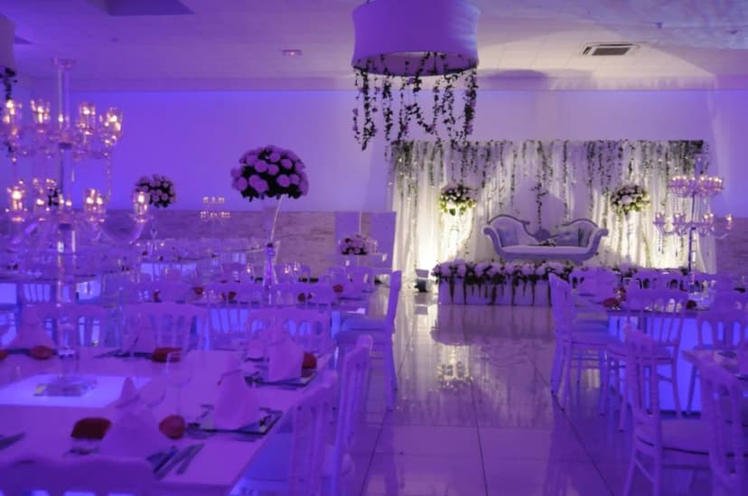 La Bella - Wedding Room, Reception — photo 4
