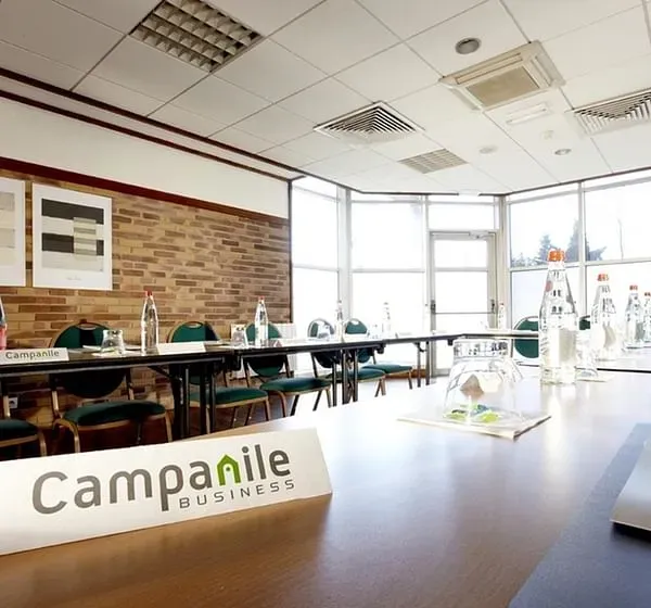 Campanile Paris West Gennevilliers Barbanniers — photo 2