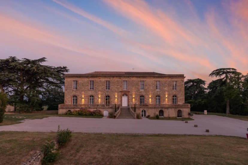 Château de Tauziès, The Originals Relais — photo 1