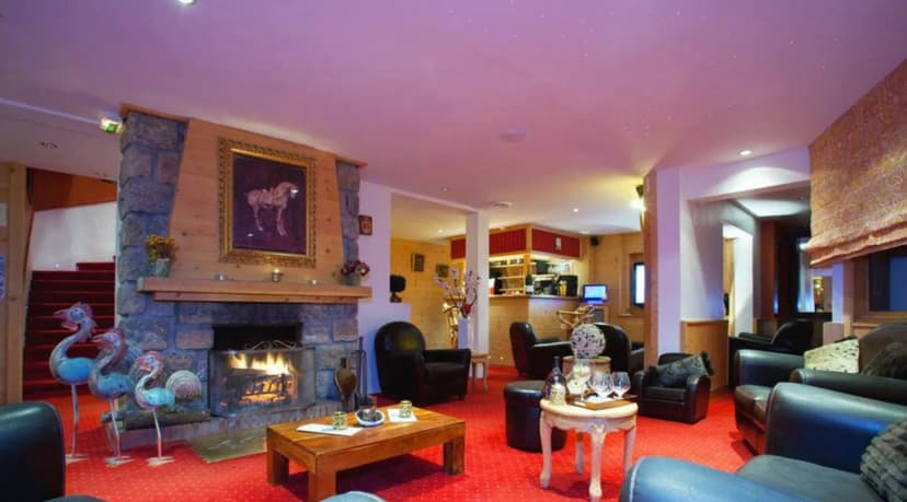 Le Chalet d'Auron — photo 2