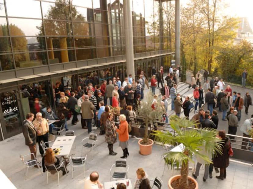 Centre de Congres d'Aix Les Bains — photo 4