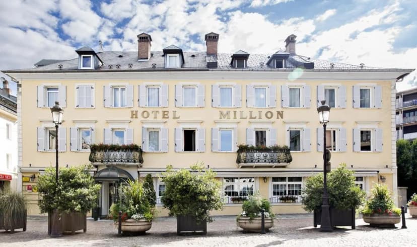 Hôtel Restaurant Million — photo 1