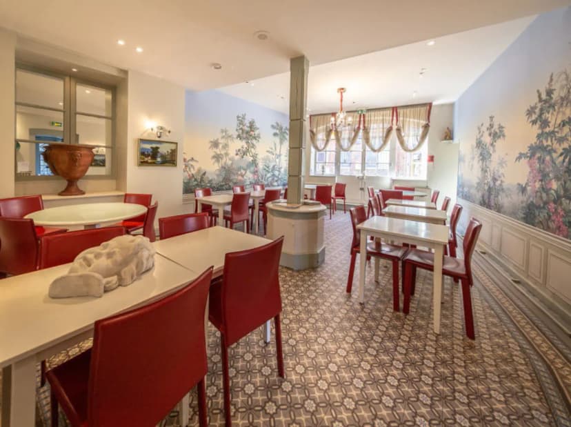 Relais Hôtelier Douce France — photo 4