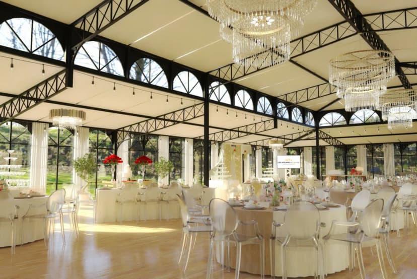Orangerie de Kerstrad — photo 2