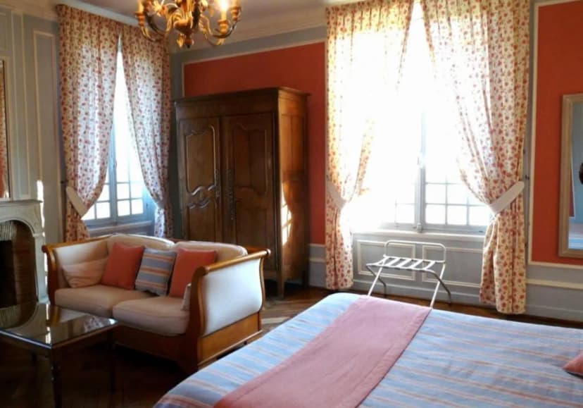 Château Hôtel De La Rapée — photo 2