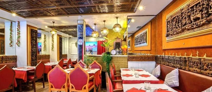 Rasna Restaurant — photo 3