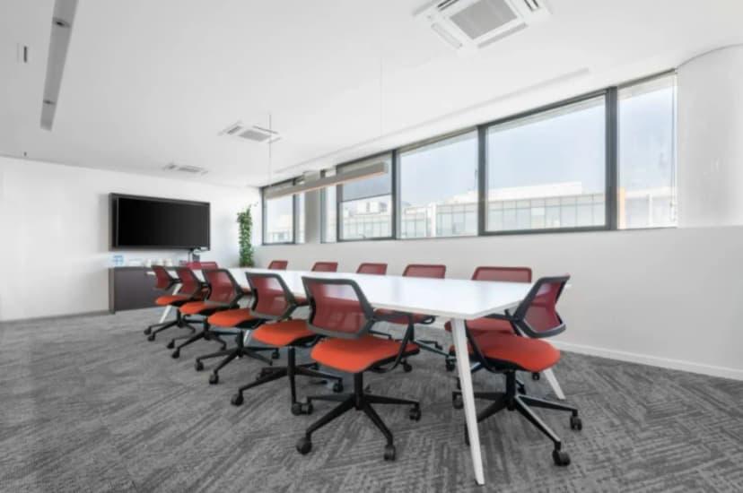 Regus - Issy les Moulineaux, Camille Desmoulins — photo 1