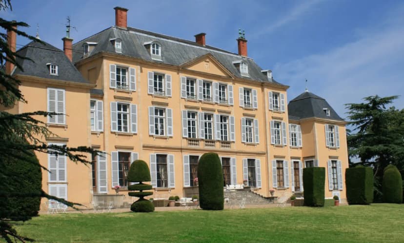 Château de Saint Trys — photo 1