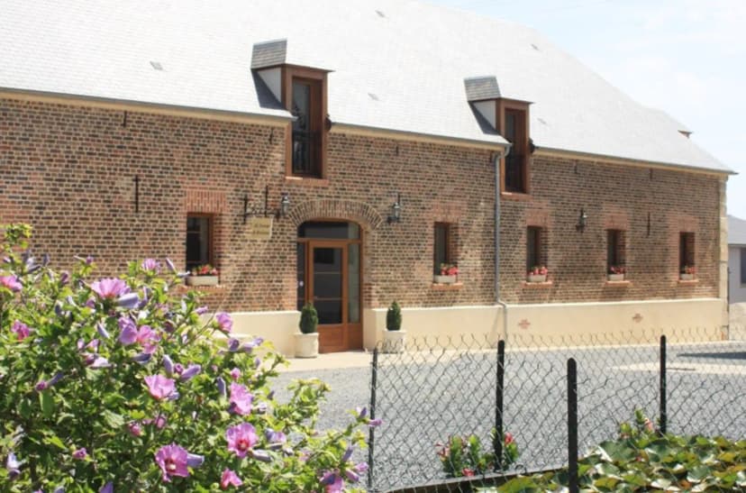 La Grange de Boulaines — photo 1