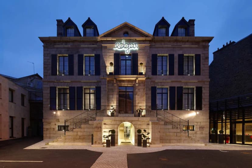 Edgar Hotel & Spa - Singuliers Hôtels — photo 5