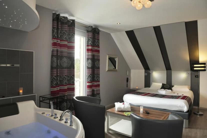 Logis Hôtel Oasis — photo 5