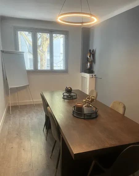 location salle de réunion, formation et séminaire à lyon part dieu — photo 4