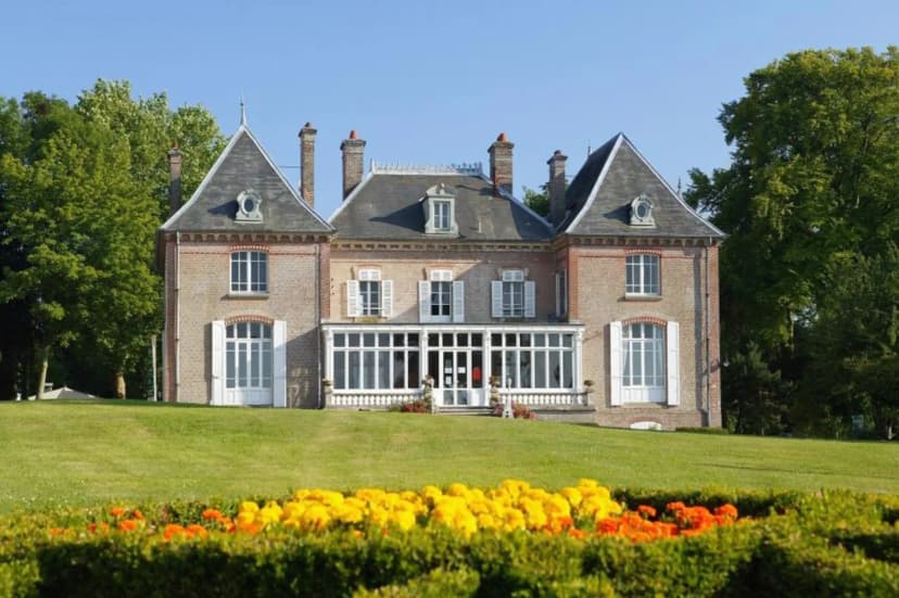 Le Domaine de Drancourt ***** — photo 1