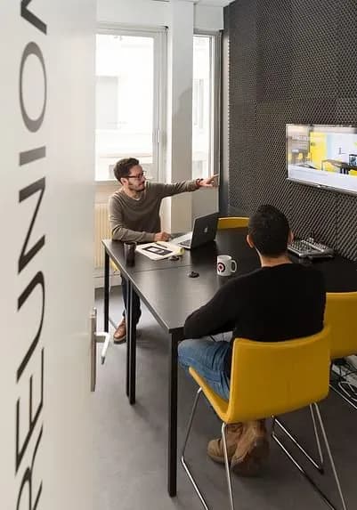 Webup coworking Lyon — photo 4