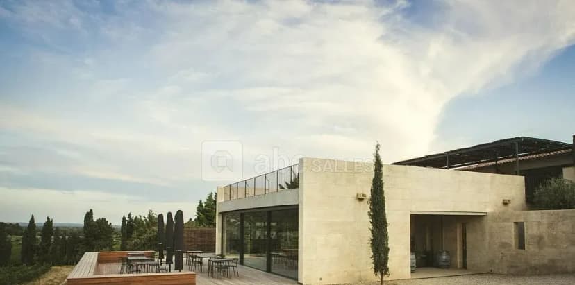 Domaine du Vallon des Glauges — photo 4