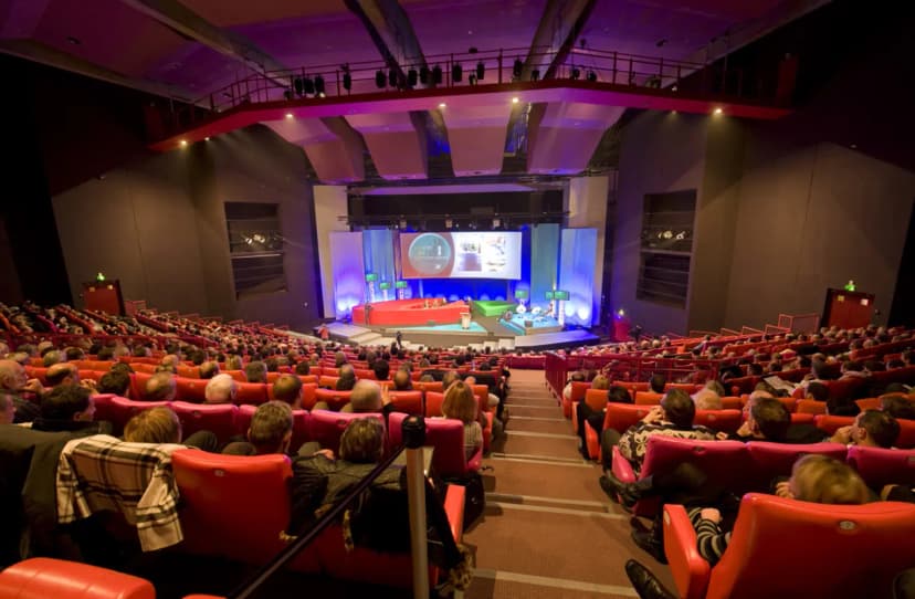Centre de Congres d'Aix Les Bains — photo 1