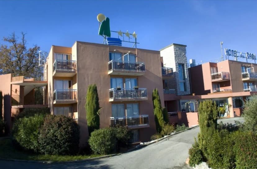 Hôtel du Baou — photo 1